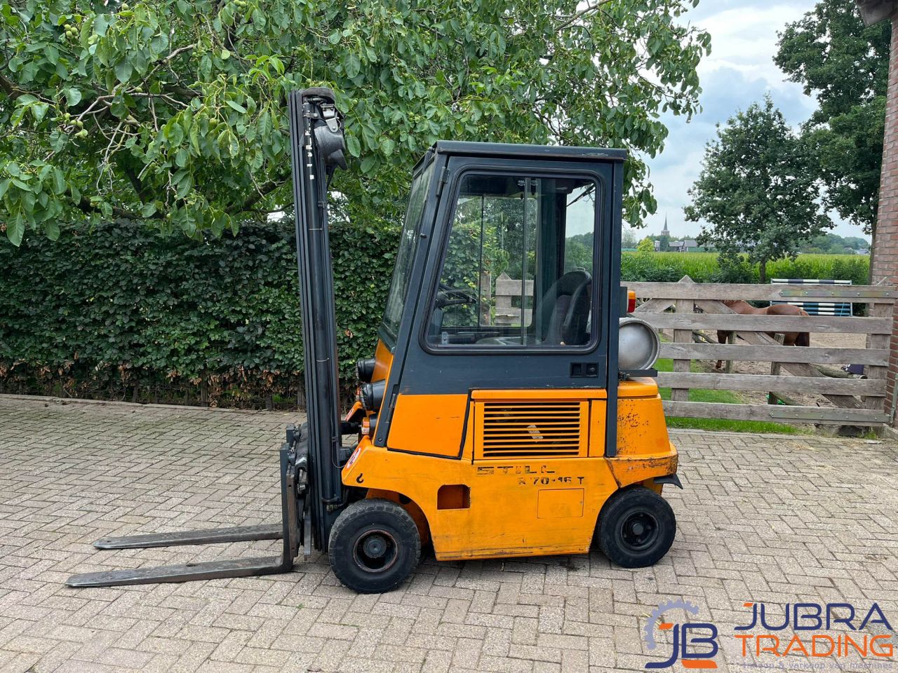 Still R70-16 Heftruck | LPG | 1600kg | Triplex Mast | 5.5m