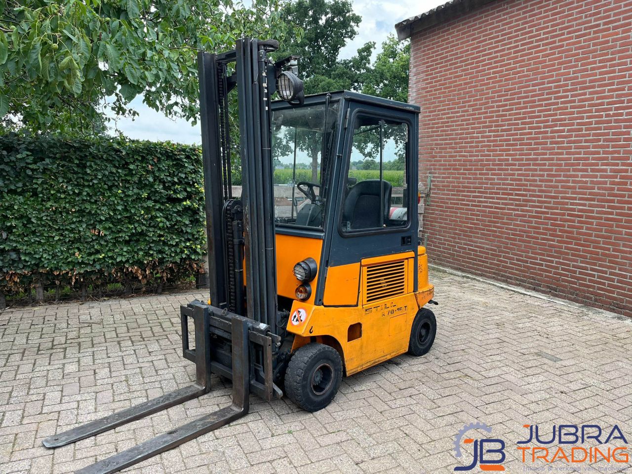Still R70-16 Heftruck | LPG | 1600kg | Triplex Mast | 5.5m
