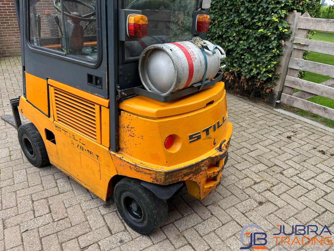 Still R70-16 Heftruck | LPG | 1600kg | Triplex Mast | 5.5m