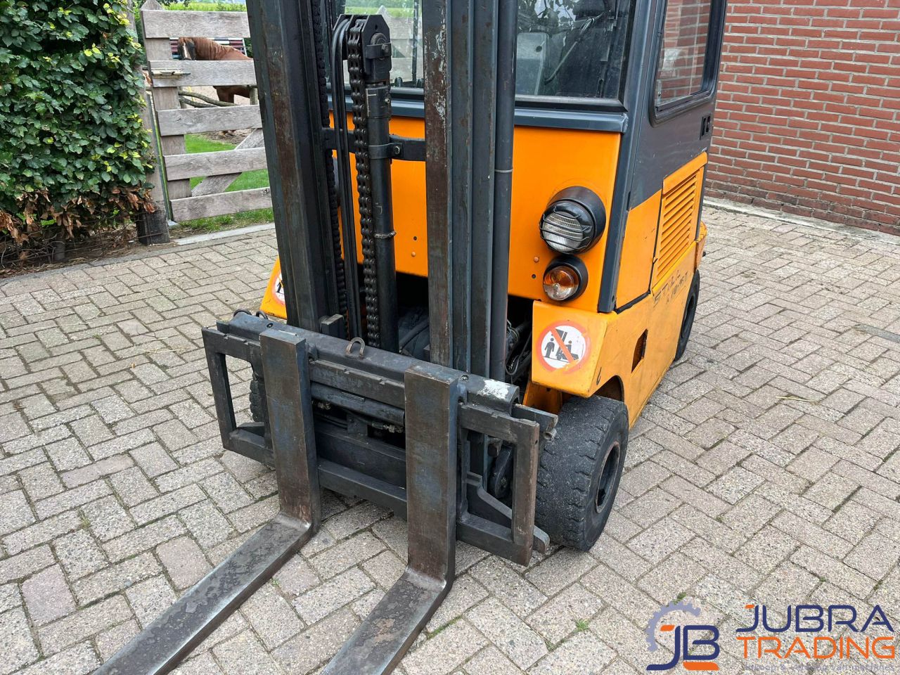 Still R70-16 Heftruck | LPG | 1600kg | Triplex Mast | 5.5m
