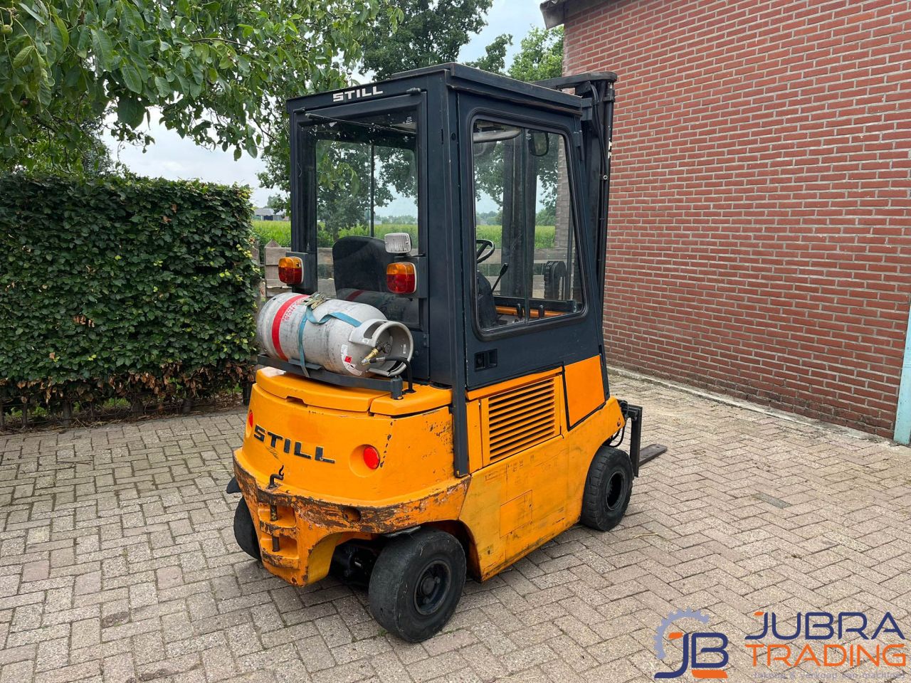 Still R70-16 Heftruck | LPG | 1600kg | Triplex Mast | 5.5m