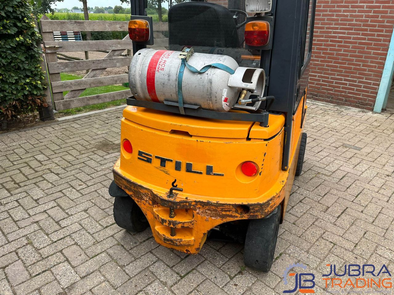 Still R70-16 Heftruck | LPG | 1600kg | Triplex Mast | 5.5m