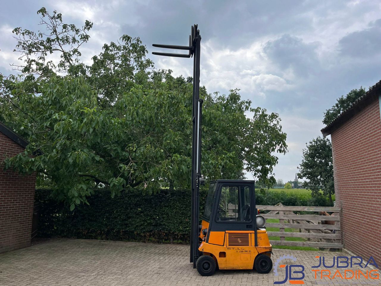 Still R70-16 Heftruck | LPG | 1600kg | Triplex Mast | 5.5m