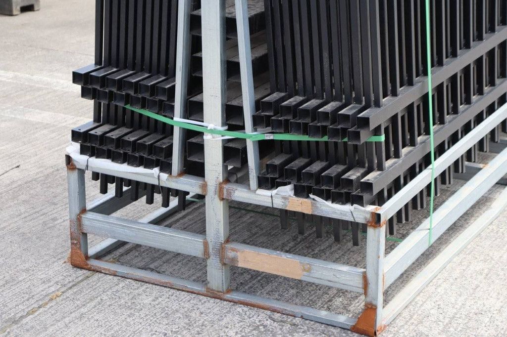 Hekwerk 72x1.8m met Palen Nieuw