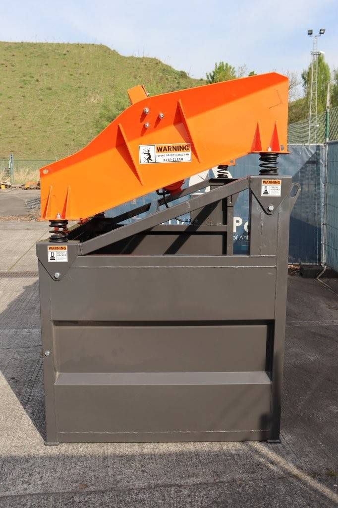 Sandsiebmaschine Eco Screen ECO-MINI2000-1EG Neu