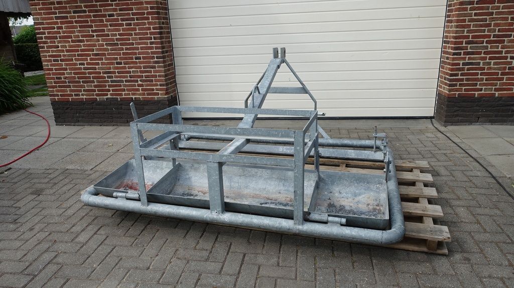 Manege/Bodem vlakker