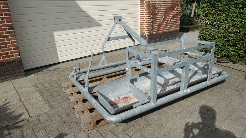 Manege/Bodem vlakker