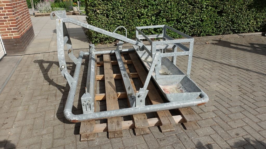 Manege/Bodem vlakker