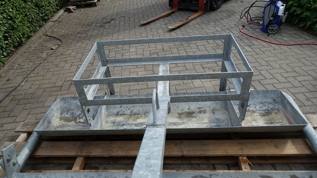 Manege/Bodem vlakker