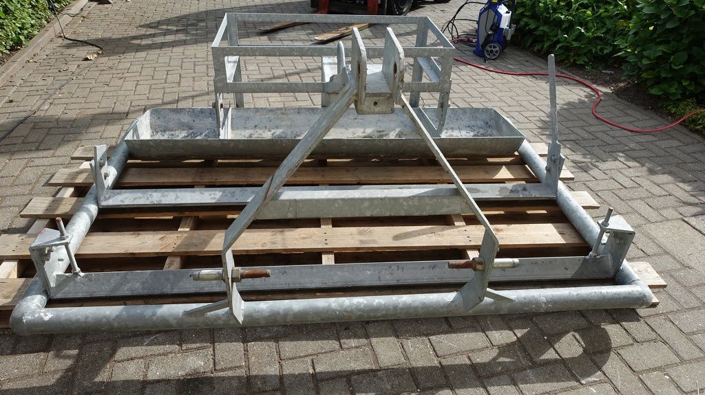 Manege/Bodem vlakker