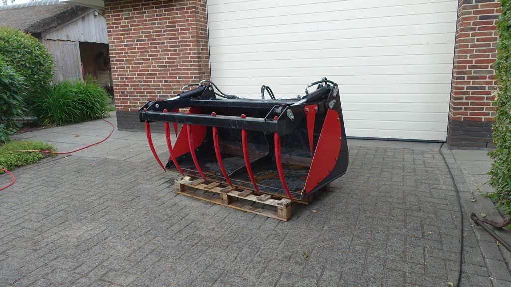 Hemach pelikaanbak 160 Cm
