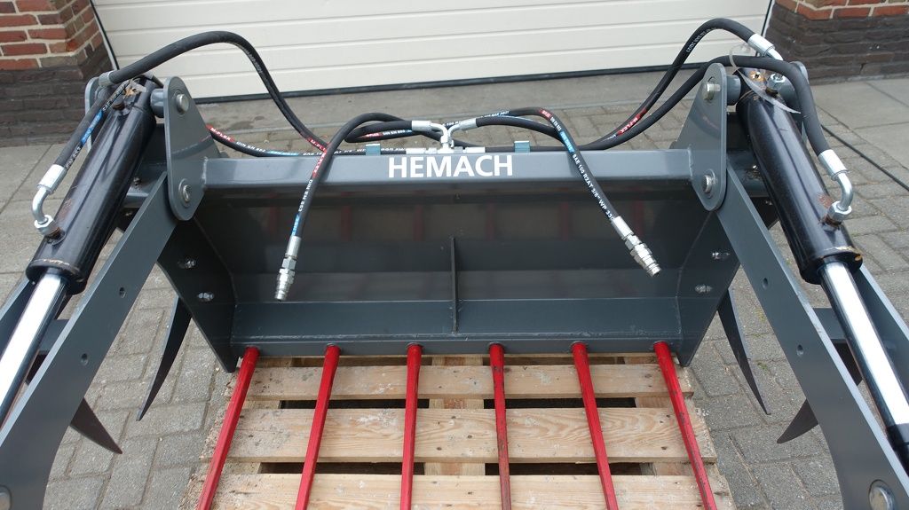 Hemach Mestklem 120 Euro aansluiting