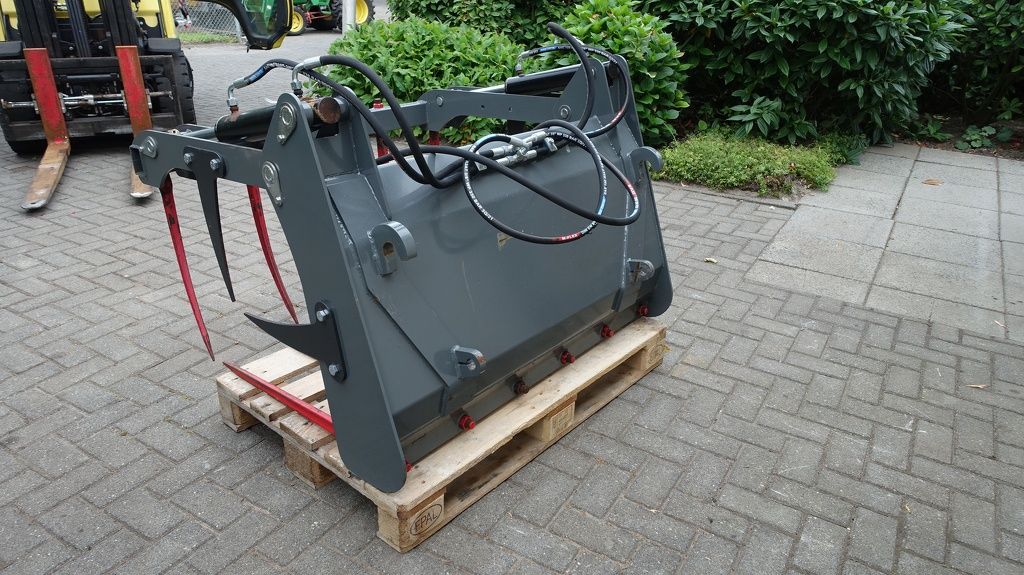 Hemach Mestklem 120 Euro aansluiting