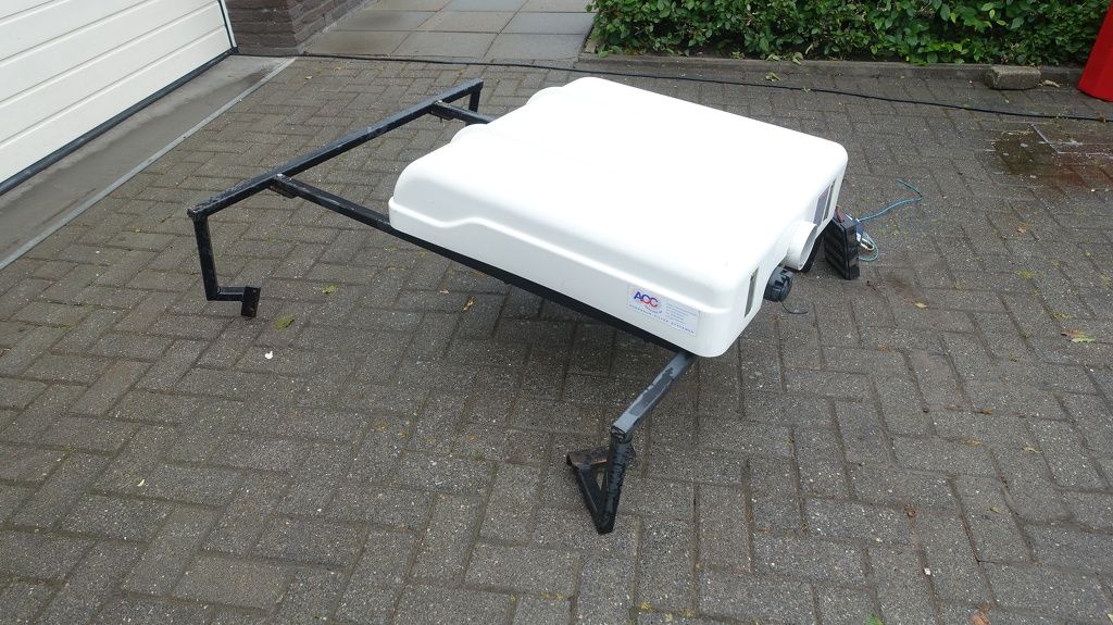 ACC Industrie Bro-air 2002 HD overdruk unit