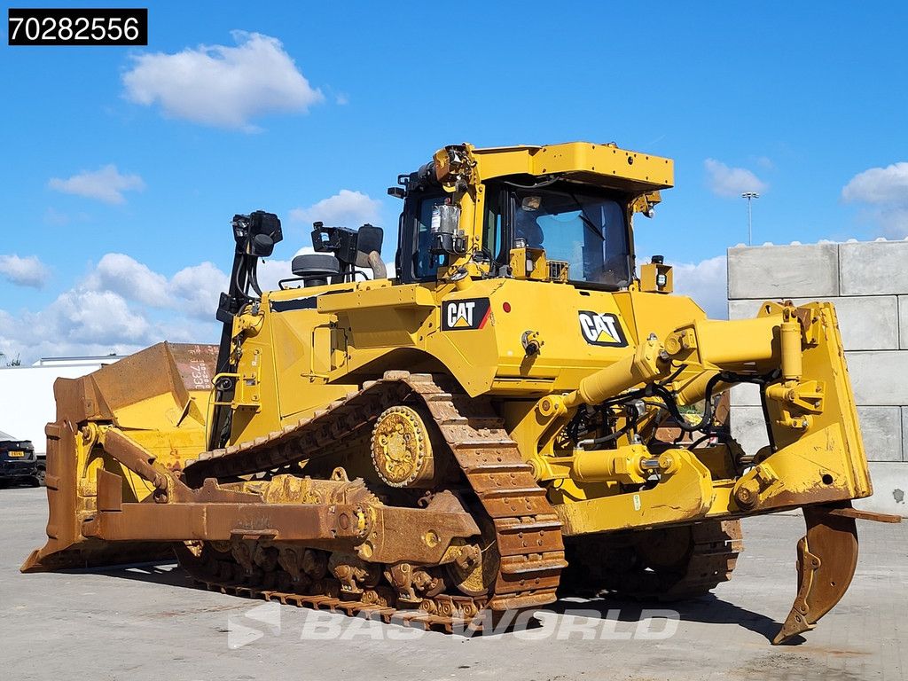 Caterpillar D8 T CE CERTIFIED - D8T