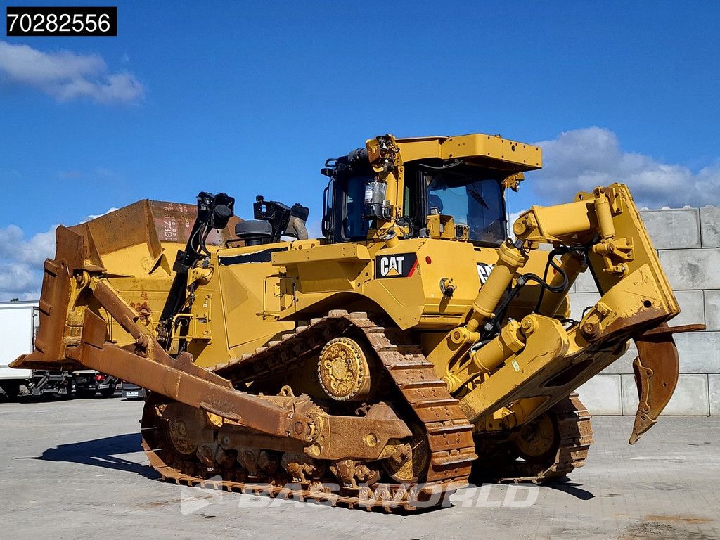 Caterpillar D8 T CE CERTIFIED - D8T