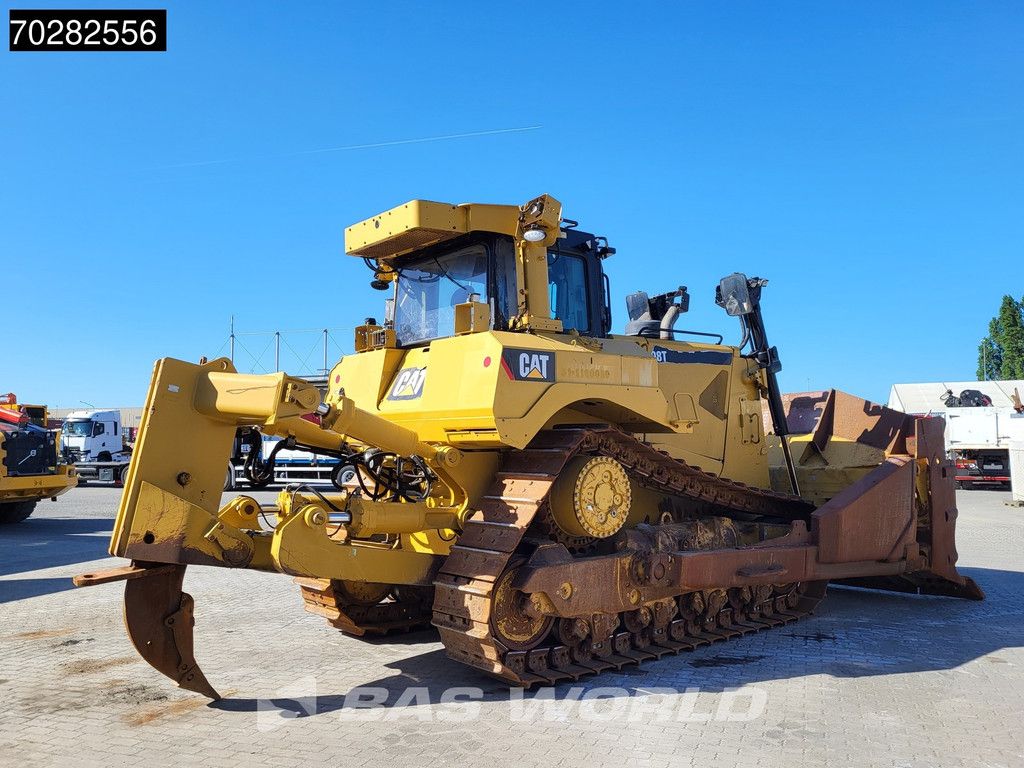 Caterpillar D8 T CE CERTIFIED - D8T