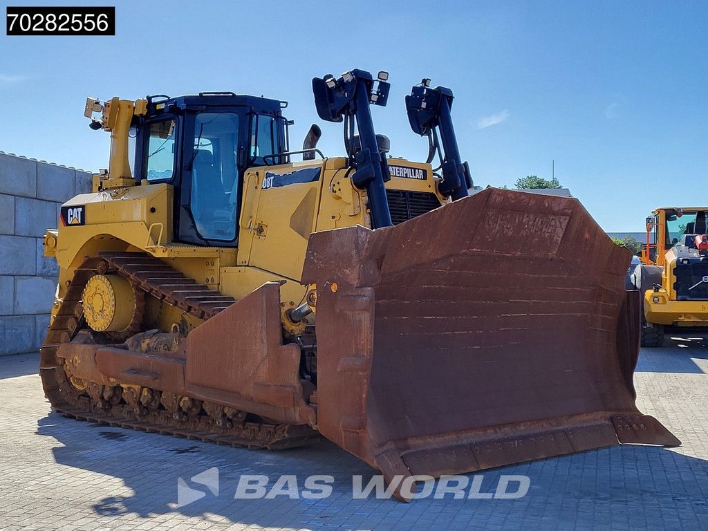 Caterpillar D8 T CE CERTIFIED - D8T