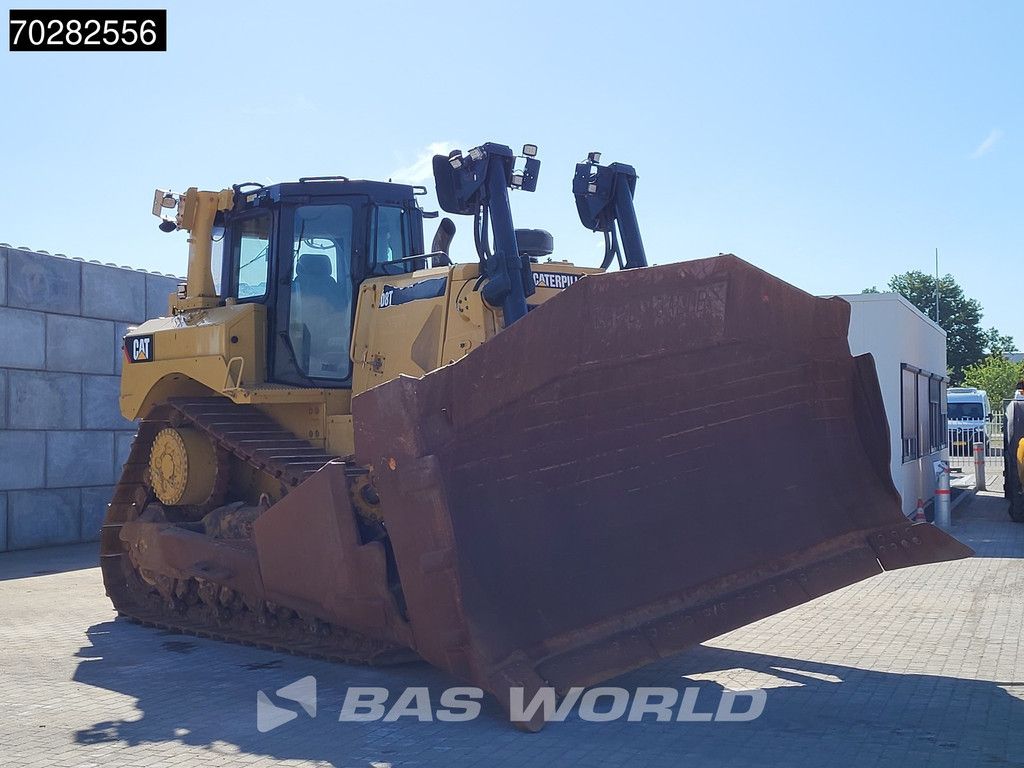 Caterpillar D8 T CE CERTIFIED - D8T