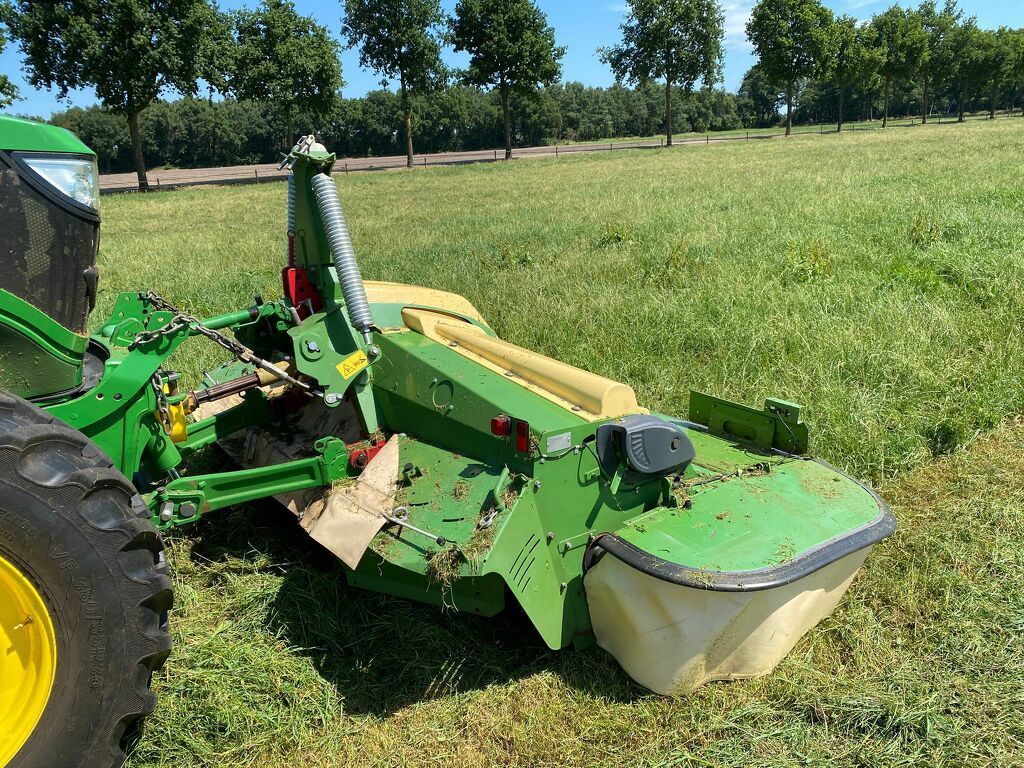 Krone ec 320 float