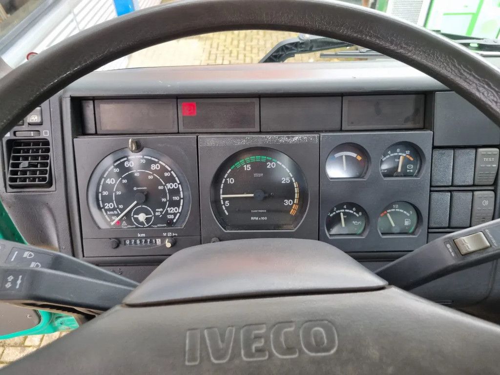 CONRAD drillrig Combi 300 - IVECO 190E MP190E24W 4x4