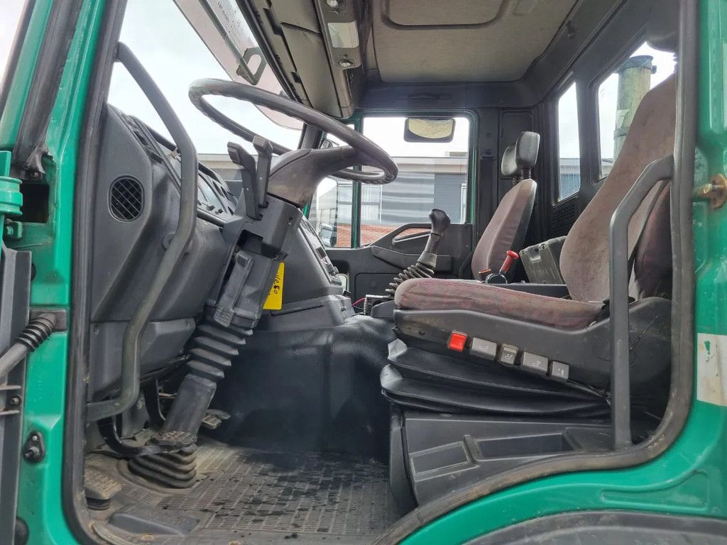 CONRAD drillrig Combi 300 - IVECO 190E MP190E24W 4x4