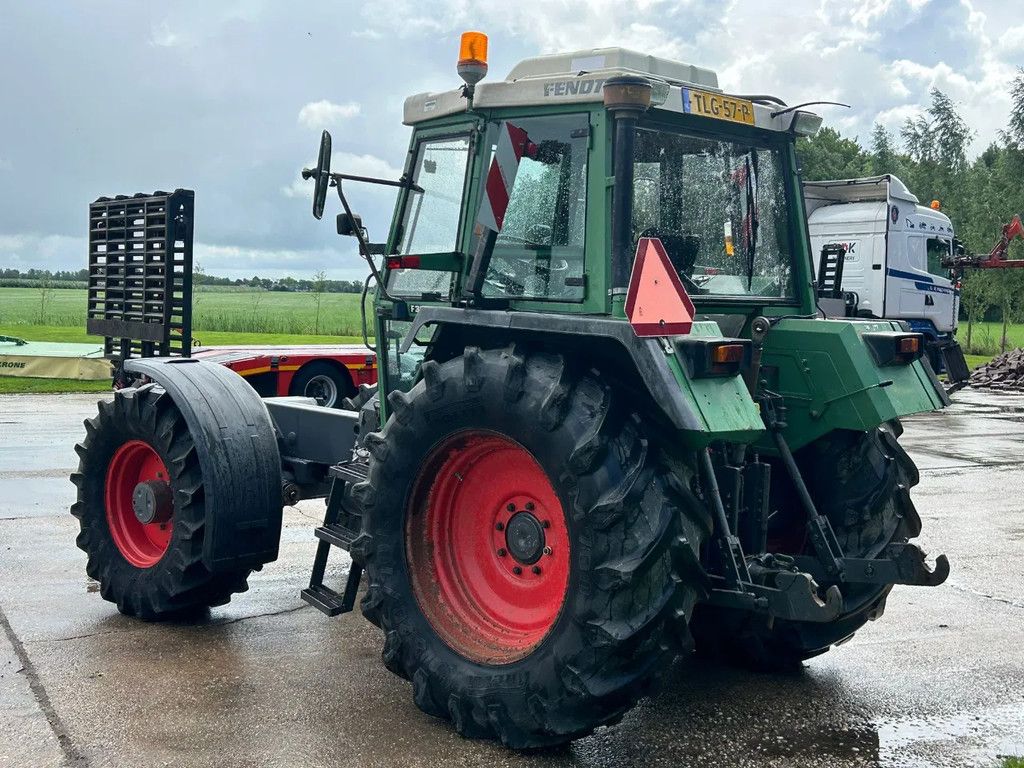 Fendt F 380 GHA F 380 GHA Airco Werktuigdrager