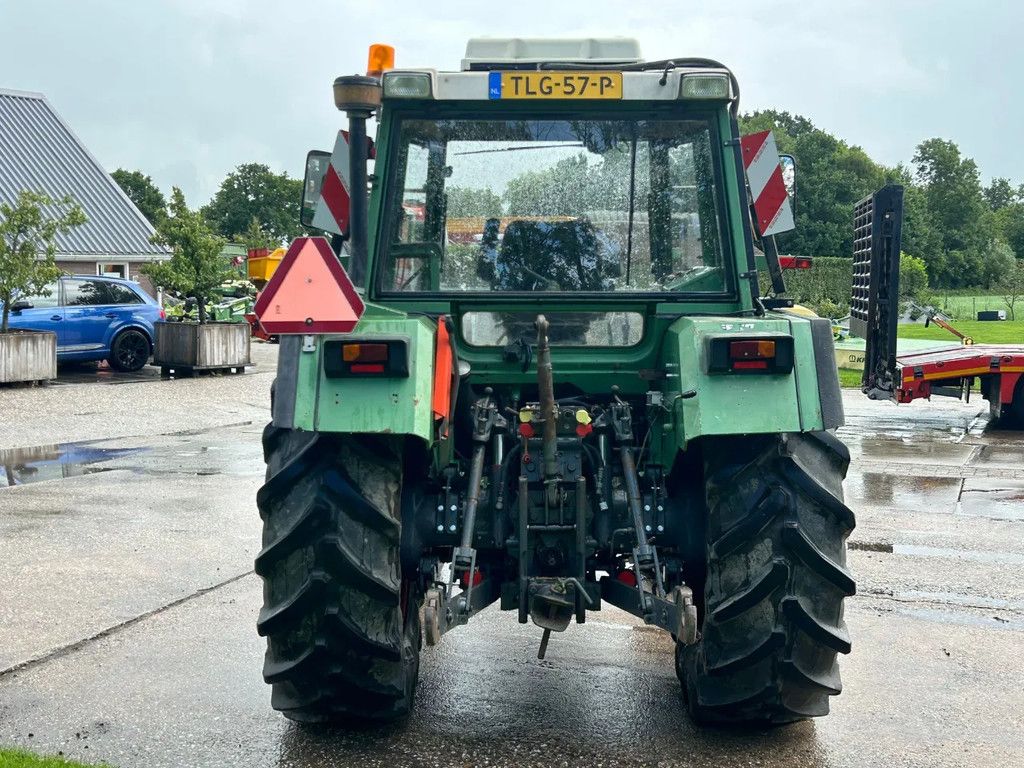 Fendt F 380 GHA F 380 GHA Airco Werktuigdrager