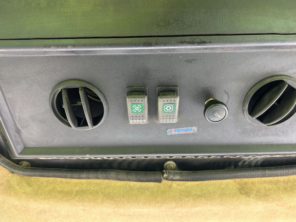 Fendt F 380 GHA F 380 GHA Airco Werktuigdrager