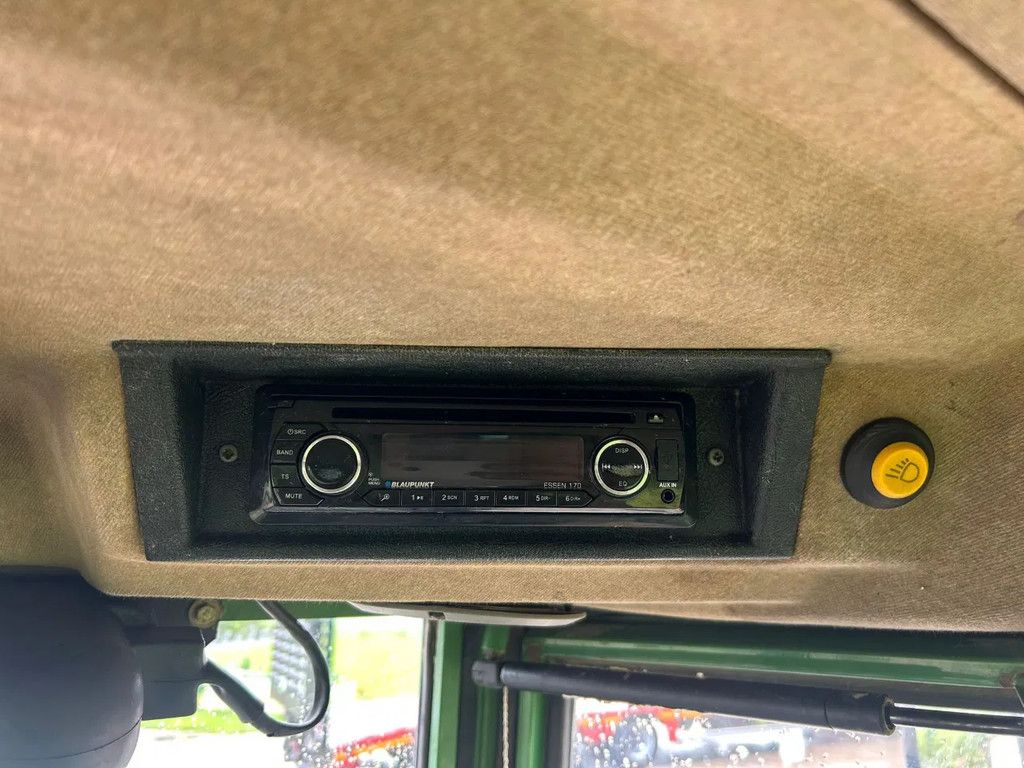Fendt F 380 GHA F 380 GHA Airco Werktuigdrager
