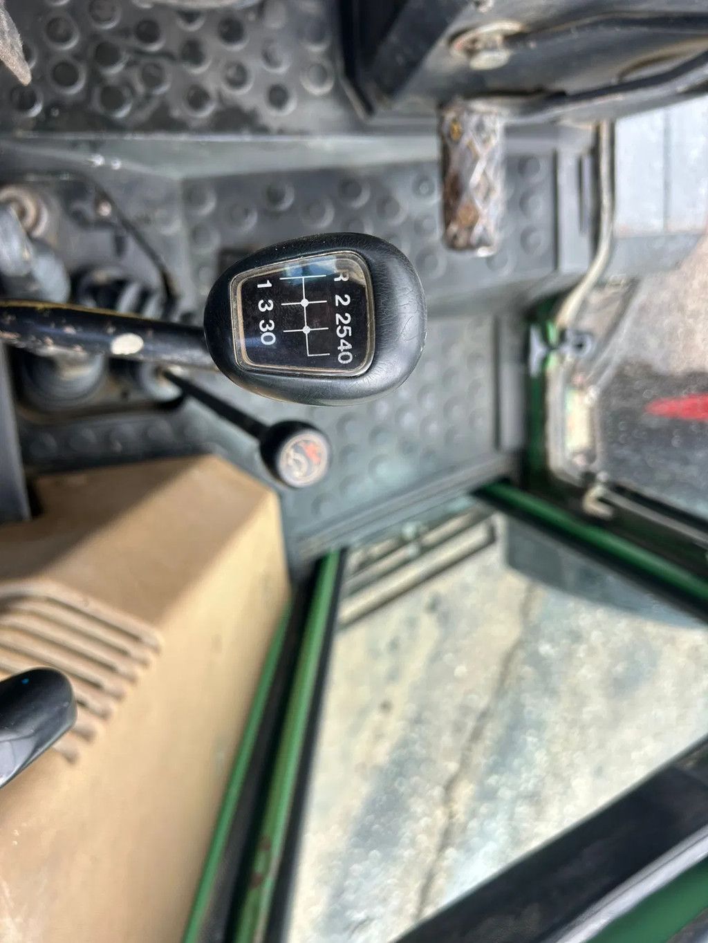 Fendt F 380 GHA F 380 GHA Airco Werktuigdrager