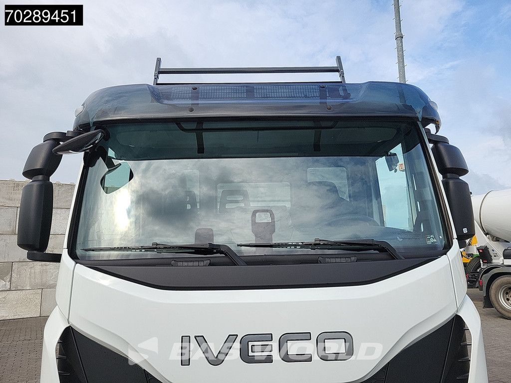 Iveco Eurocargo 80E210 4X2 NEW! 3-SIDED 4m3 Tipper Manual Hydraulic ACC Euro 6