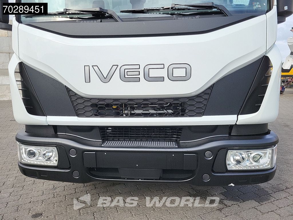 Iveco Eurocargo 80E210 4X2 NEW! 3-SIDED 4m3 Tipper Manual Hydraulic ACC Euro 6