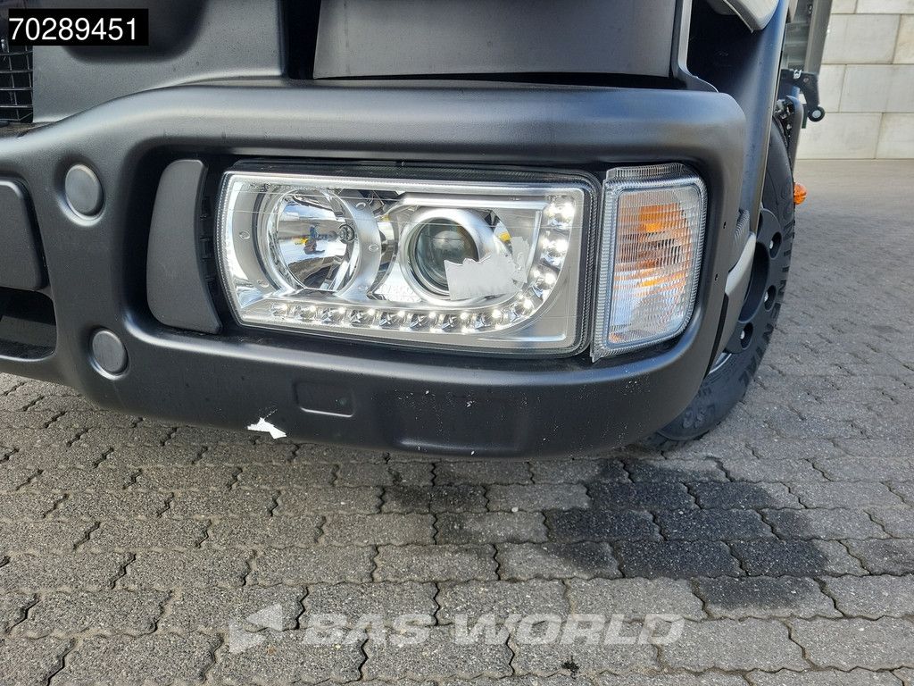 Iveco Eurocargo 80E210 4X2 NEW! 3-SIDED 4m3 Tipper Manual Hydraulic ACC Euro 6