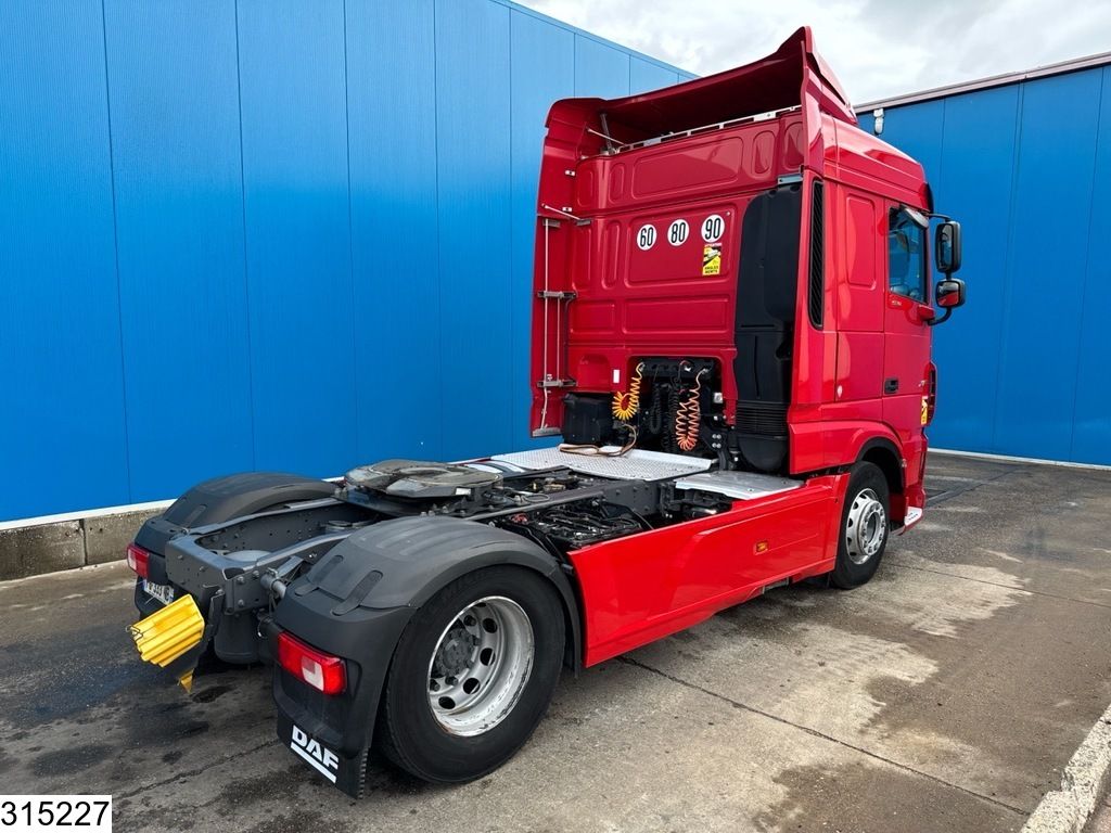 DAF XF 530 EURO 6D, PTO, Standairco