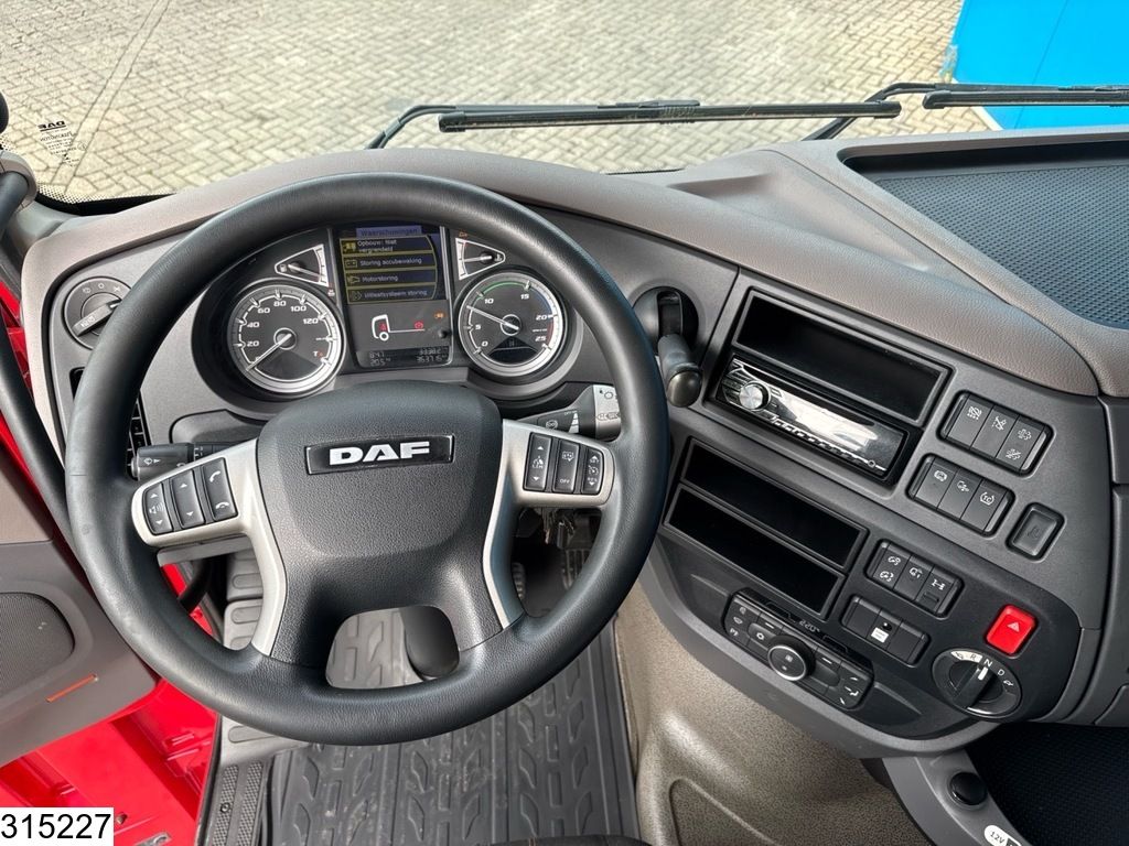 DAF XF 530 EURO 6D, PTO, Standairco