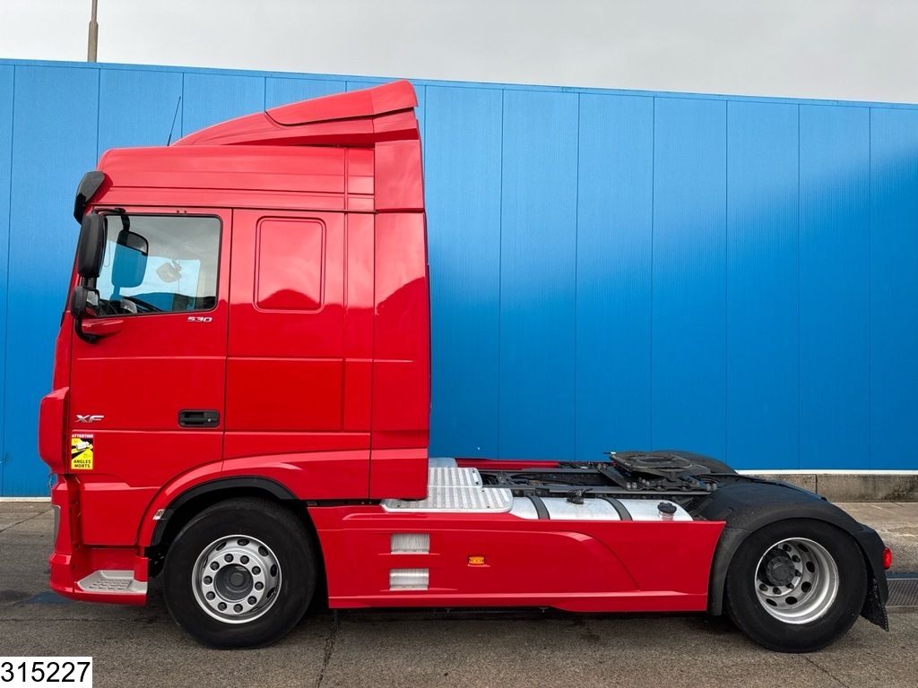 DAF XF 530 EURO 6D, PTO, Standairco