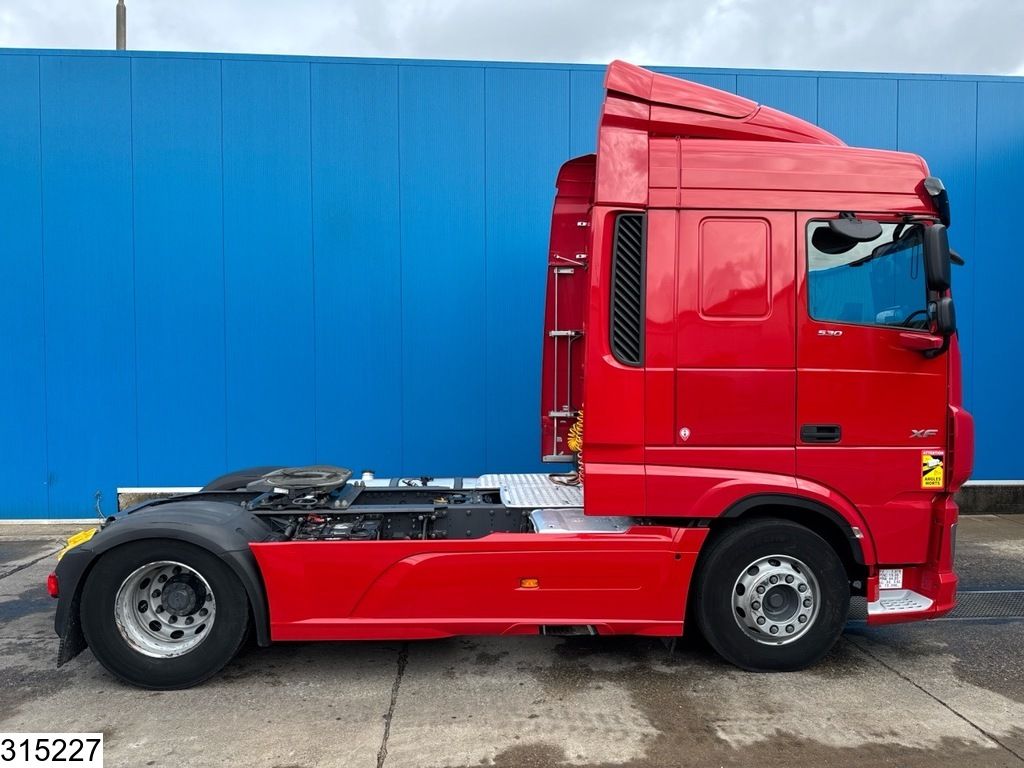 DAF XF 530 EURO 6D, PTO, Standairco
