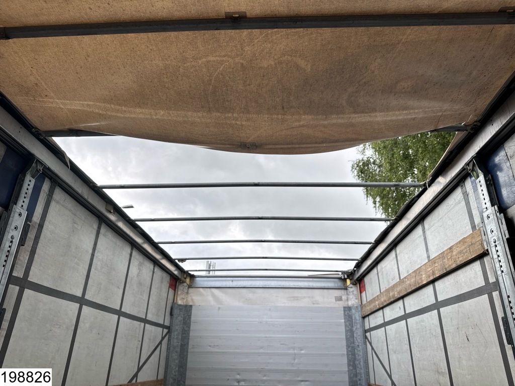Schmitz Tautliner Dhollandia