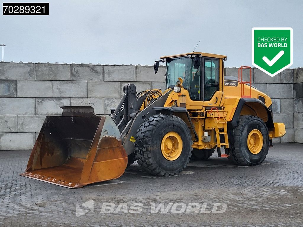 Volvo L150 H CDC - GERMAN MACHINE