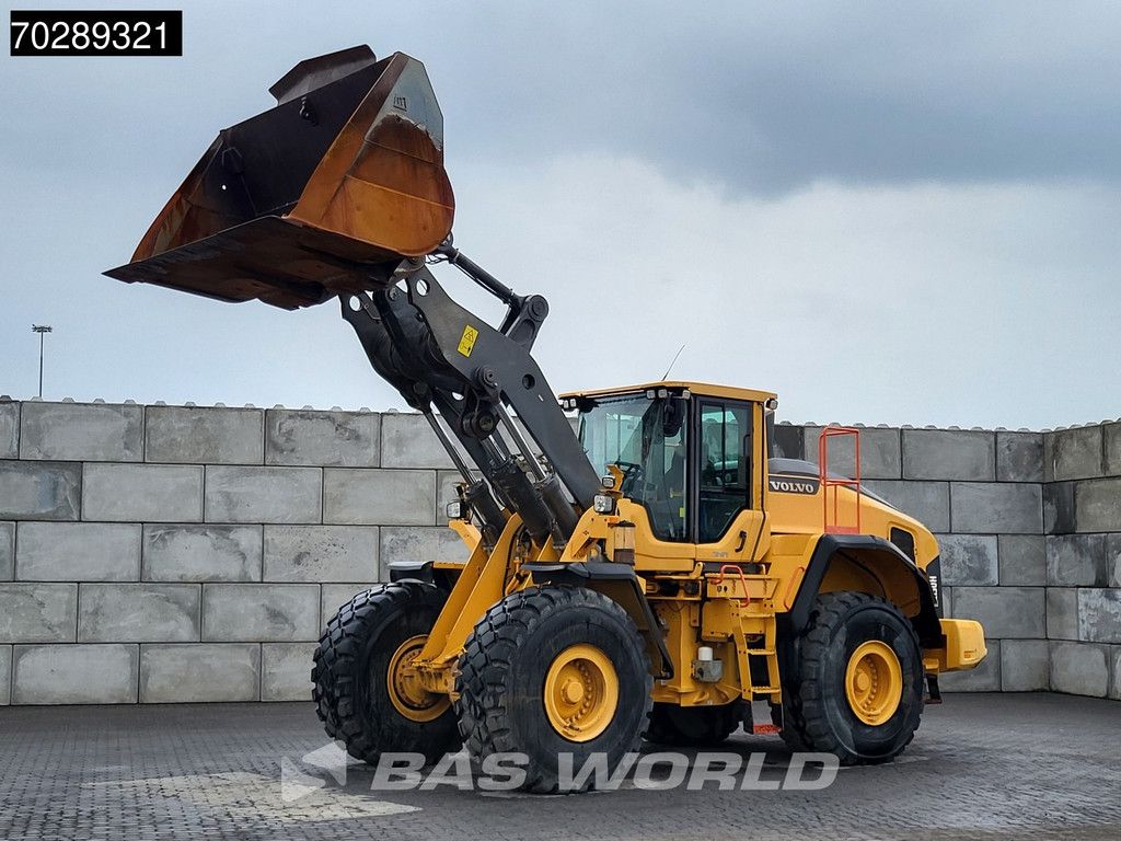 Volvo L150 H CDC - GERMAN MACHINE