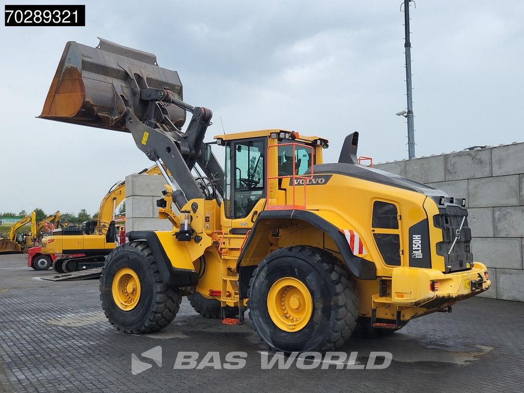 Volvo L150 H CDC - GERMAN MACHINE