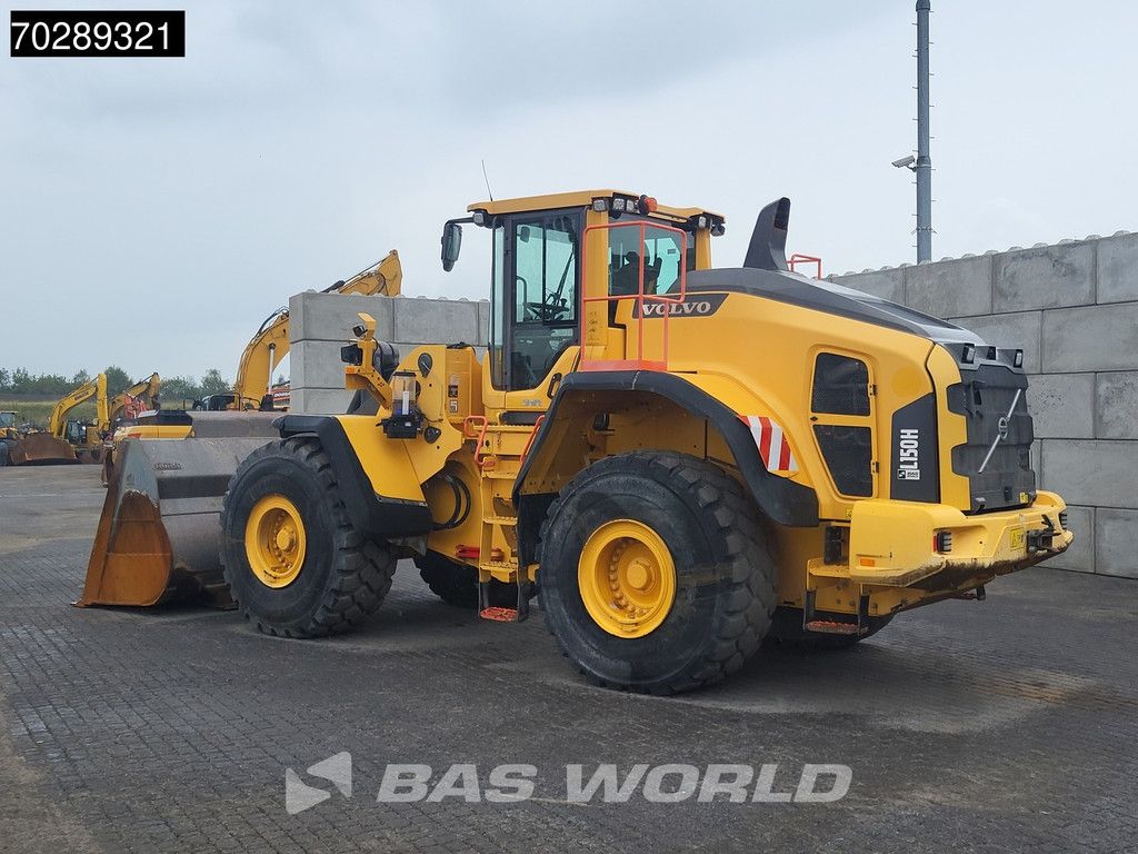 Volvo L150 H CDC - GERMAN MACHINE
