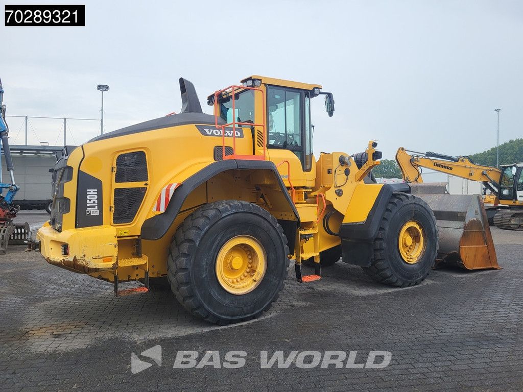 Volvo L150 H CDC - GERMAN MACHINE