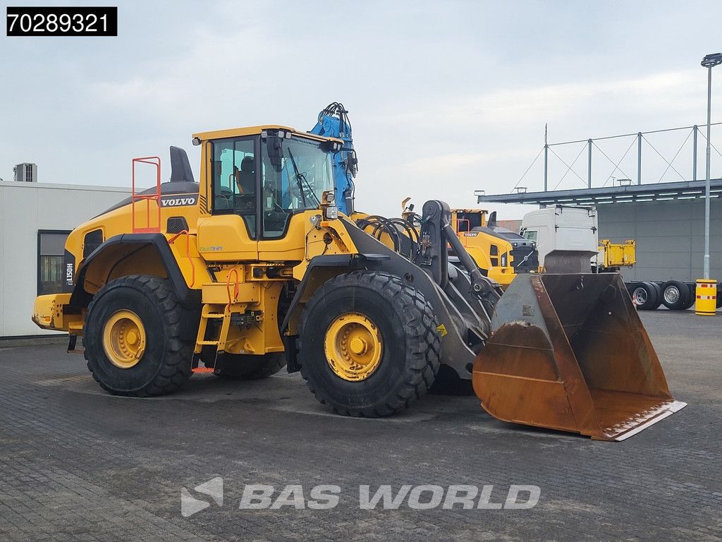 Volvo L150 H CDC - GERMAN MACHINE