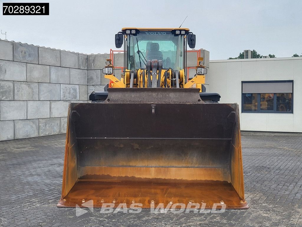 Volvo L150 H CDC - GERMAN MACHINE