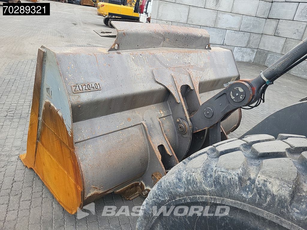Volvo L150 H CDC - GERMAN MACHINE