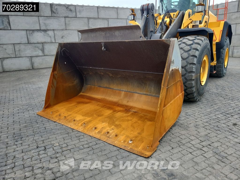 Volvo L150 H CDC - GERMAN MACHINE
