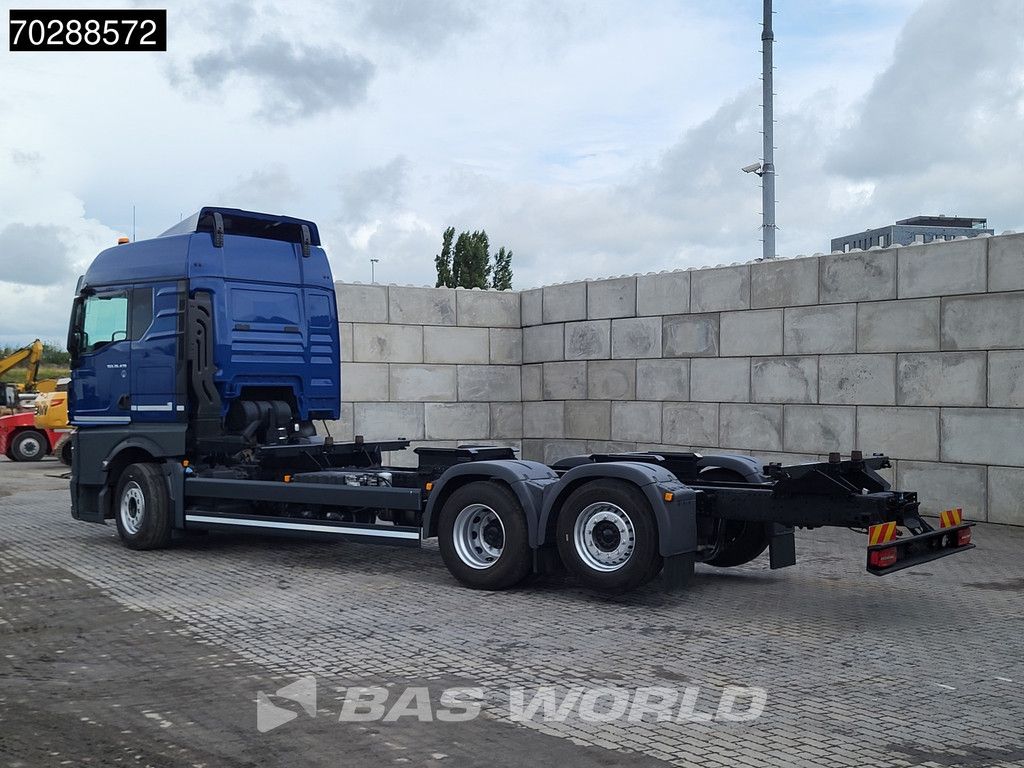MAN TGX 26.470 6X2 BDF Retarder Lift+Steering-Axle ACC Euro 6