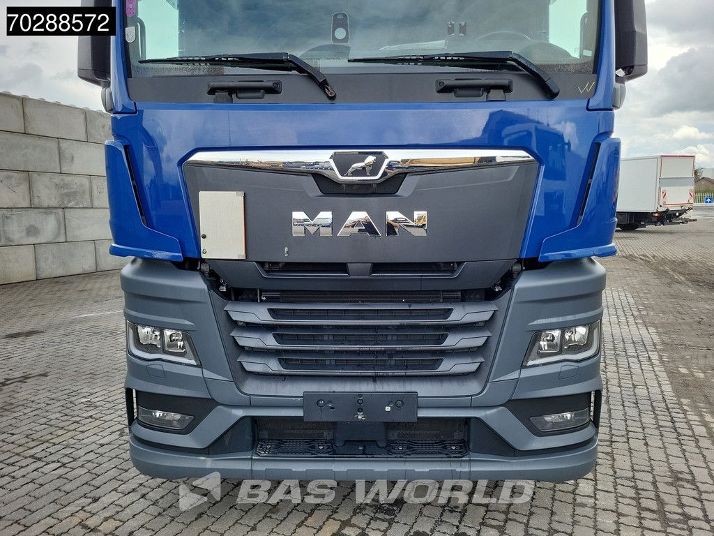 MAN TGX 26.470 6X2 BDF Retarder Lift+Steering-Axle ACC Euro 6